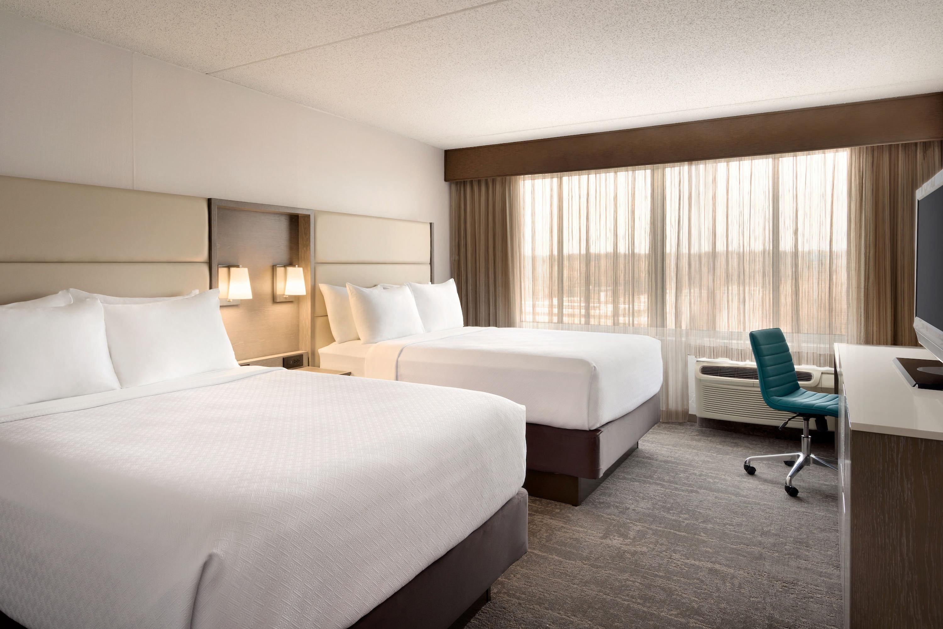 Hotel Crowne Plaza Englewood By Ihg Exteriér fotografie