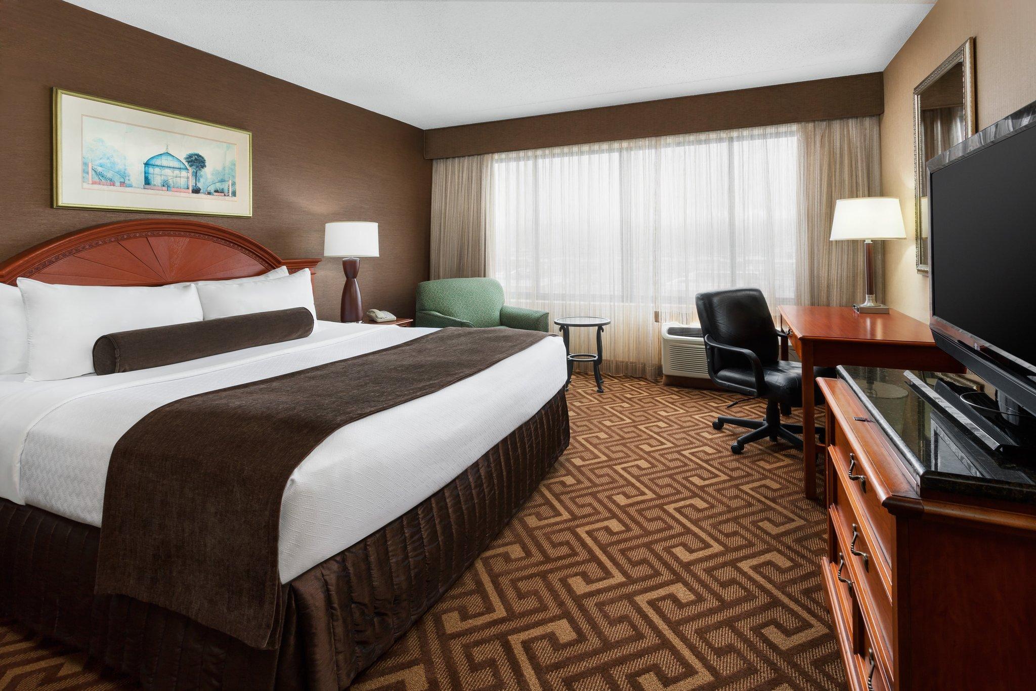 Hotel Crowne Plaza Englewood By Ihg Exteriér fotografie